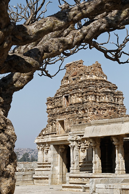 Hampi-Temple de Vitthala-055